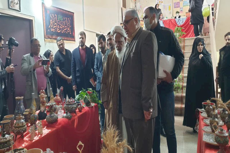 افتتاح جشنواره انار بهشتی در پاکدشت