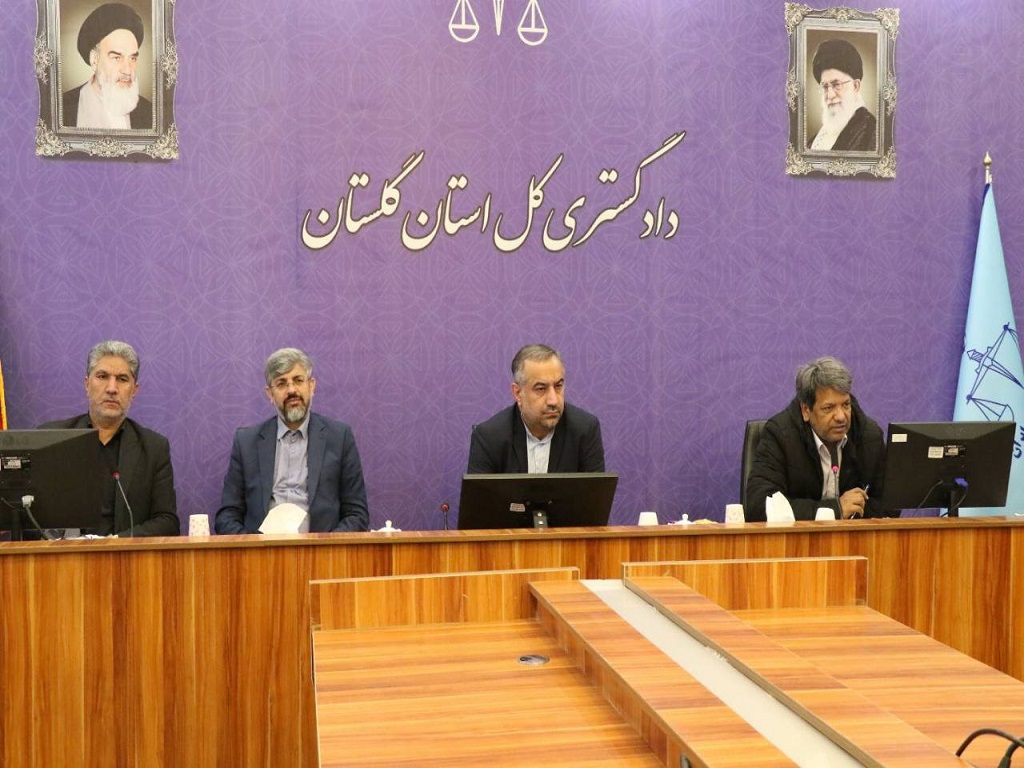 ورود دستگاه قضا به طرح سرمایه گذاری اسلکه بندرترکمن