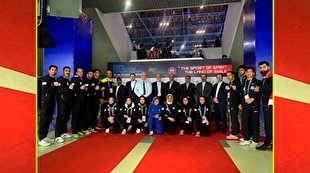 نایب قهرمانی ایران در رقابت‌های کیک بوکسینگ واکوی تایلند