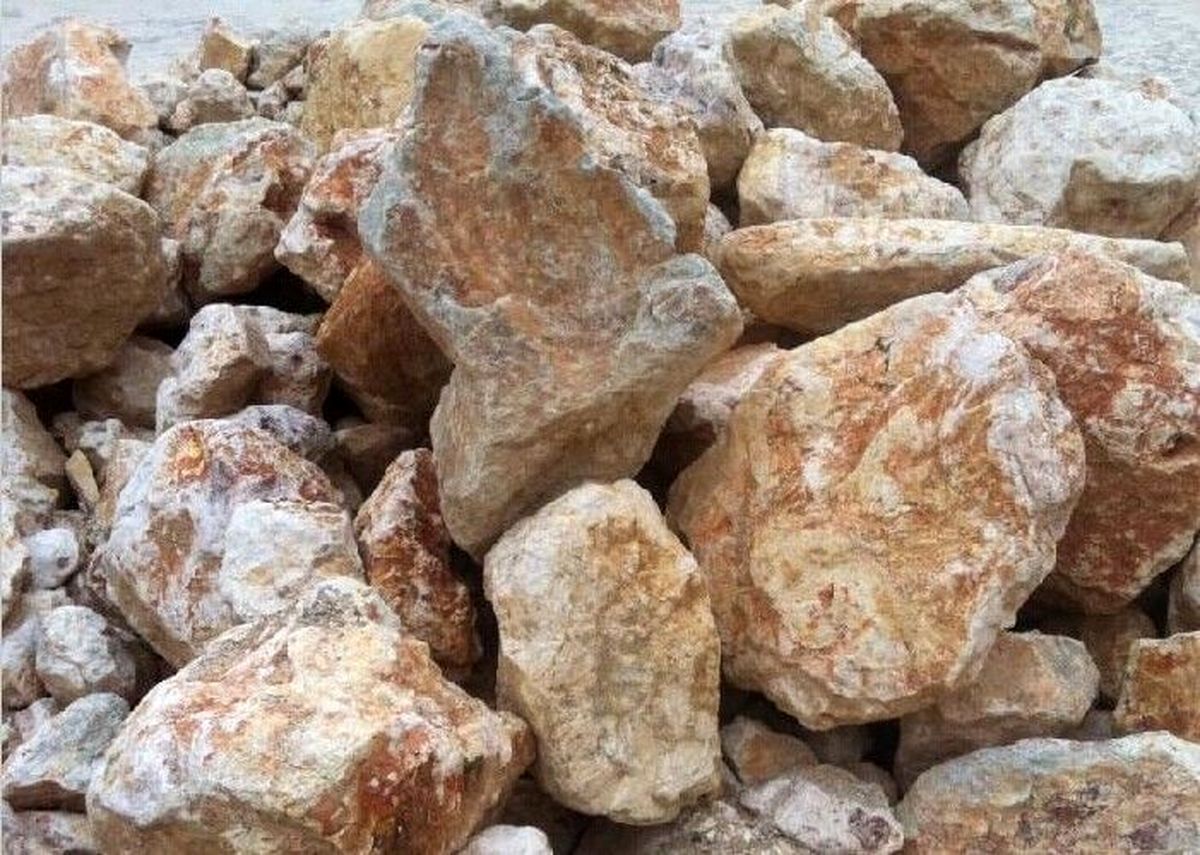 افزایش خوراک سنگ آهن با بهره برداری از معادن کم مقدار