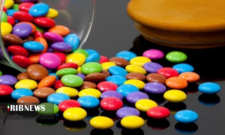 مصرف رنگ‌های خوراکی ابتلا به التهاب روده می‌شود