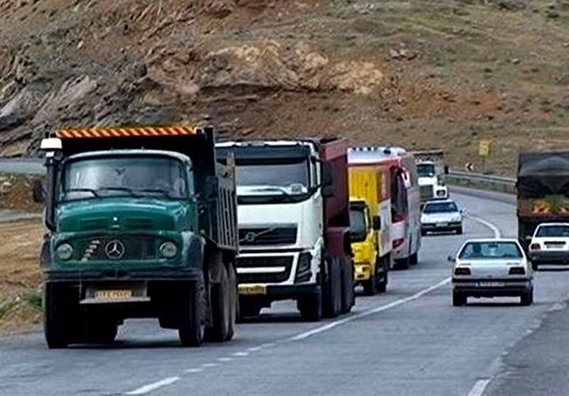 ساماندهی صنعت خودرو براي رفع مشکل کامیونداران