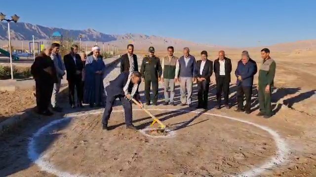 گامی برای اشتغال زایی در روستای چاهملک