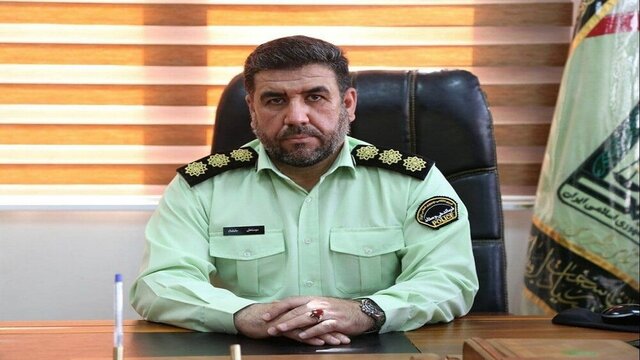 دستگیری عامل همکاری با رسانه‌های معاند در جنوب تهران
