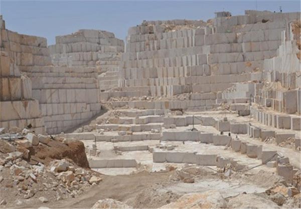تبدیل محلات به قطب تولید، فرآوری، قیمت‌گذاری و صادرات سنگ