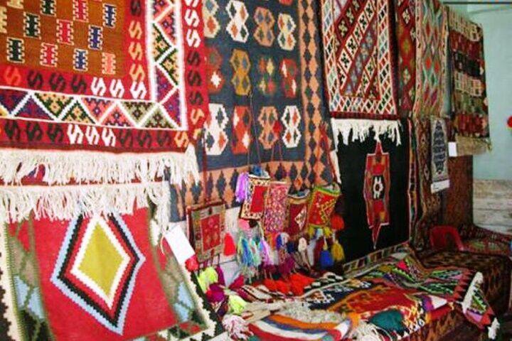 افتتاح نخستین جشنواره صنایع‌دستی بسیج در ایلام