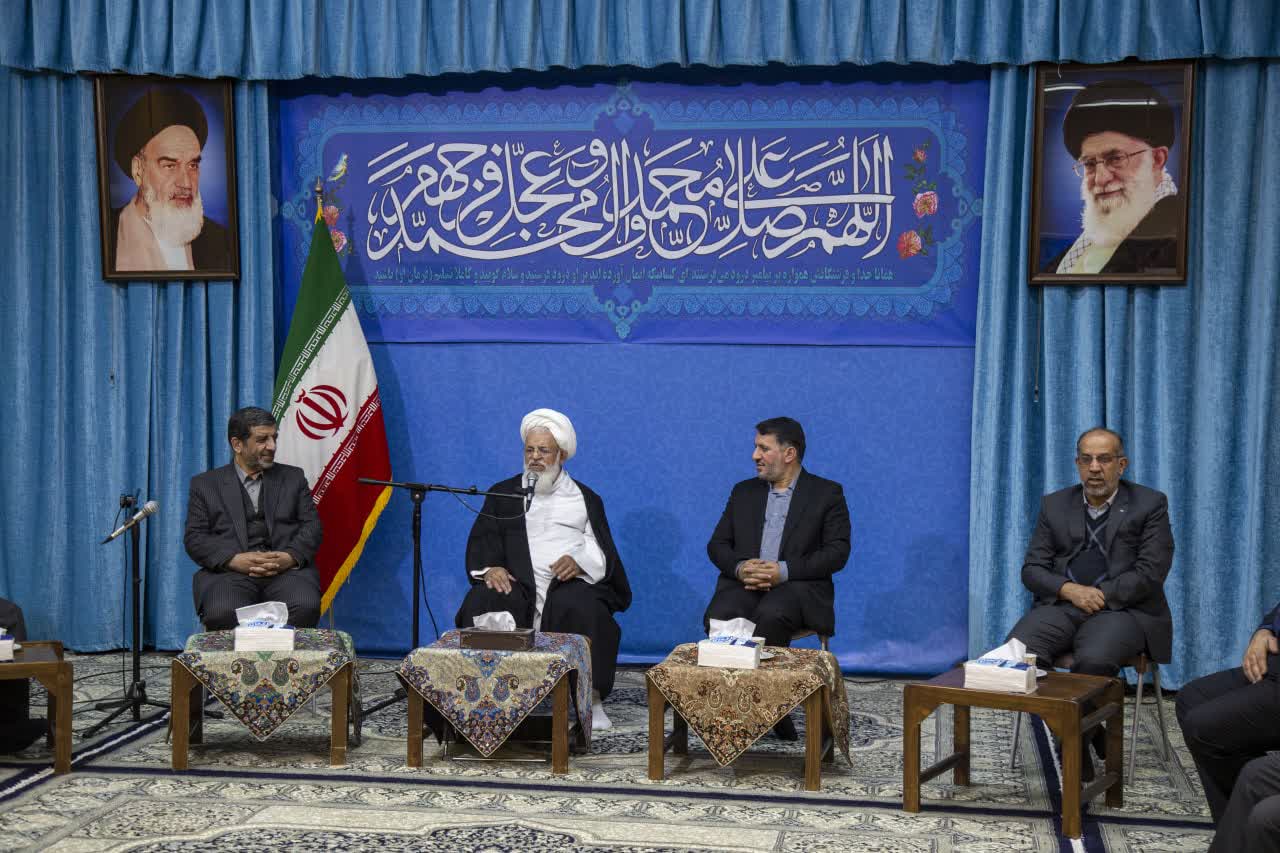 لزوم معرفی فرهنگ ایرانی اسلامی به دنیا لزوم معرفی فرهنگ ایرانی اسلامی به دنیا