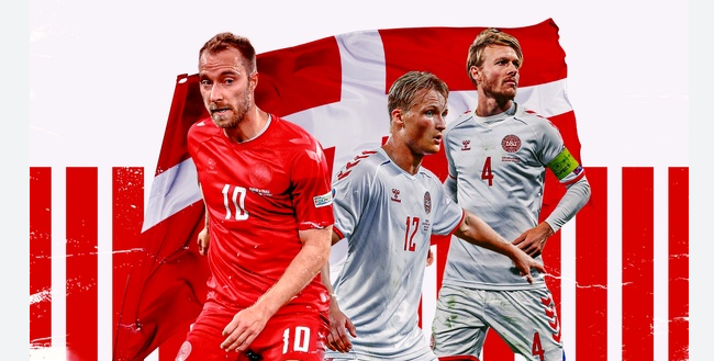 ترکیب تیم ملی دانمارک برابر فرانسه ترکیب تیم ملی دانمارک برابر فرانسه