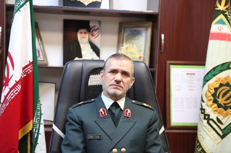 دستگیری سارقان خودروی لوکس توسط پلیس فرودگاه