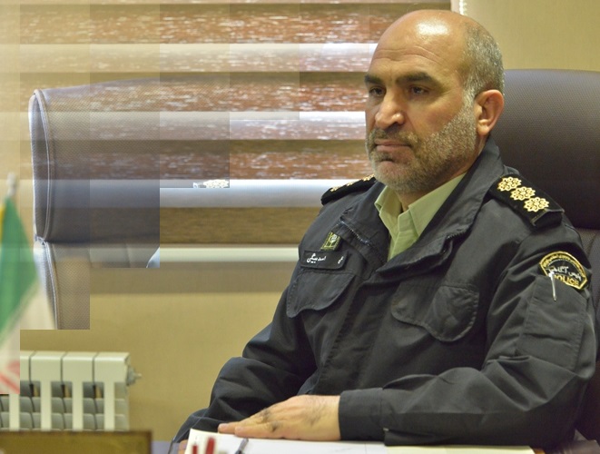 دستگیری قاتل متواري در همدان