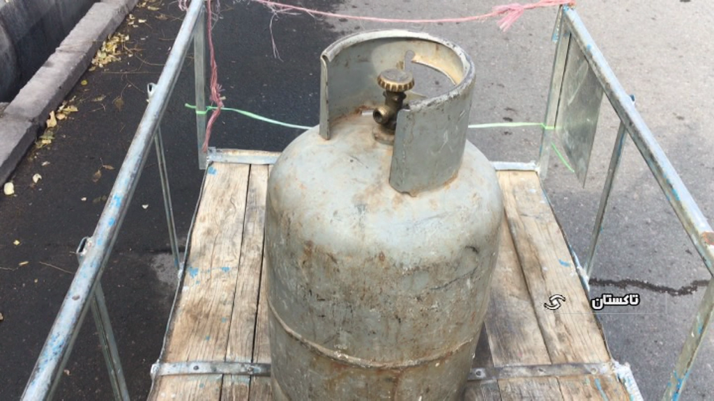 گلایه برخی از کسبه استان قزوین از کمبود سیلندر گاز مایع