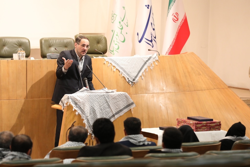 بسیج بیشتر از اینکه یک سازمان باشد، یک فرهنگ است