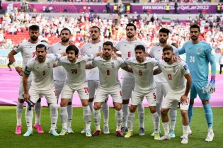 ترکیب ایران برابر آمریکا