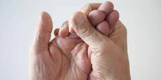 علل سوزن سوزن شدن نوک انگشتان