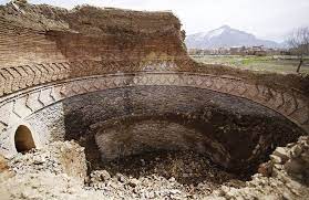 بازسازی گنبد میرفتاح یک میلیارد تومان اعتبار نیاز دارد بازسازی گنبد میرفتاح یک میلیارد تومان اعتبار نیاز دارد