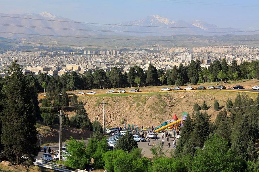 مخالفت سازمان حفاظت محیط زیست با ساخت کارخانه آسفالت در تهران