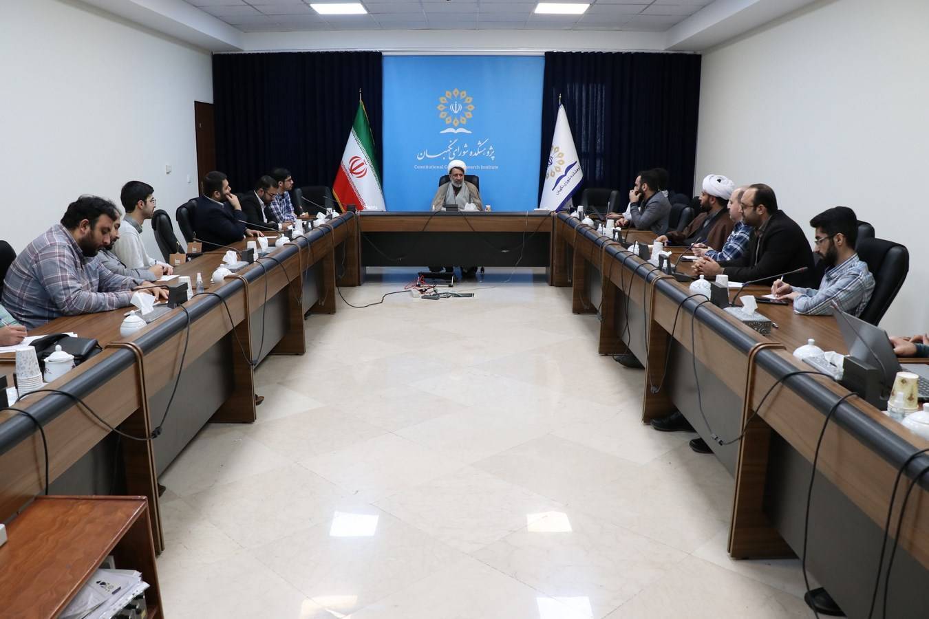برگزاری نشست تخصصی حکمرانی اسلامی و الزامات تغییر در جهان اسلام برگزاری نشست تخصصی حکمرانی اسلامی و الزامات تغییر در جهان اسلام