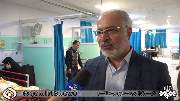 مسمومیت  تعدادی از دانش آموزان یک هنرستان در قم