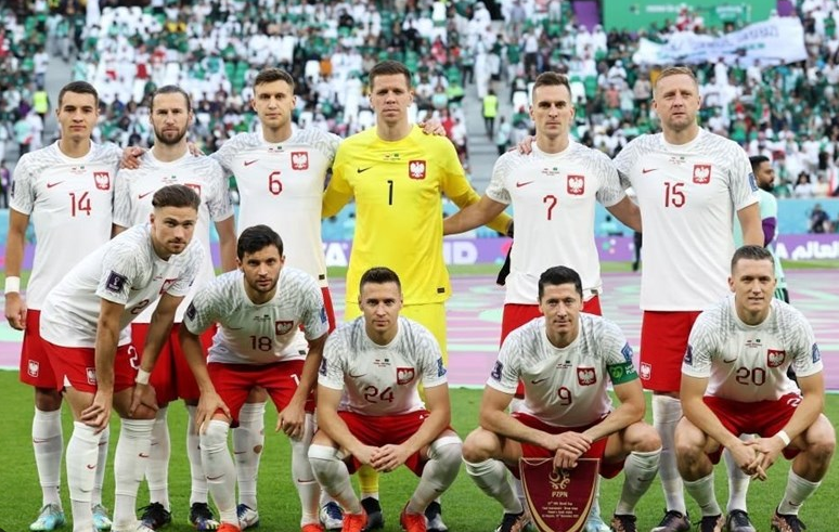 ترکیب تیم ملی لهستان برای دیدار با آرژانتین