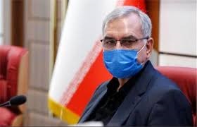 وزیر بهداشت: ورود موج هشتم کرونا به کشور