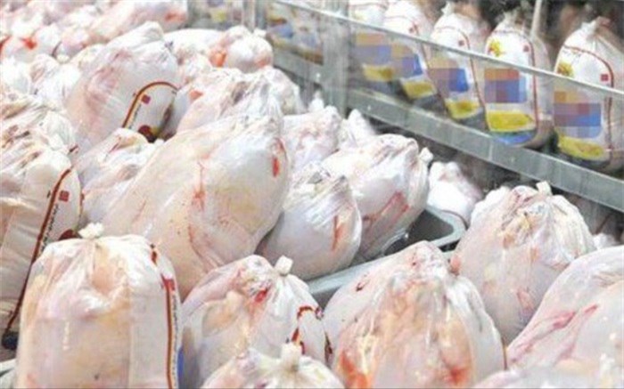 توزیع گوشت قرمز و مرغ منجمد در ماه پایانی امسال
