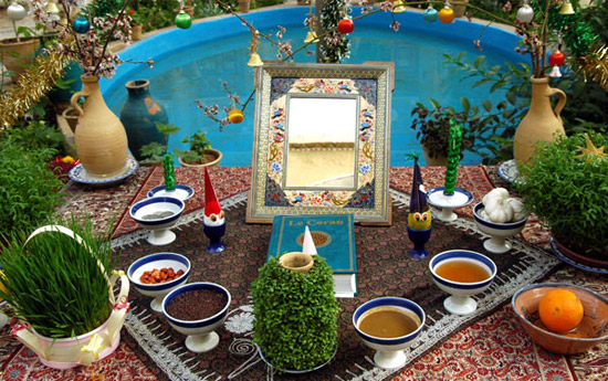 سفره هفت سین