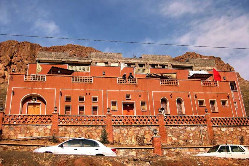 روستای ابیانه کاشان