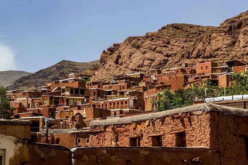 روستای ابیانه کاشان