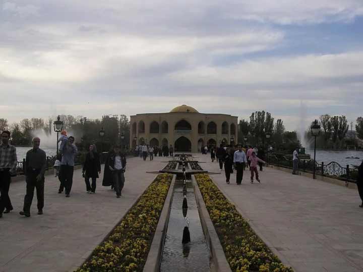 پارک تبریز