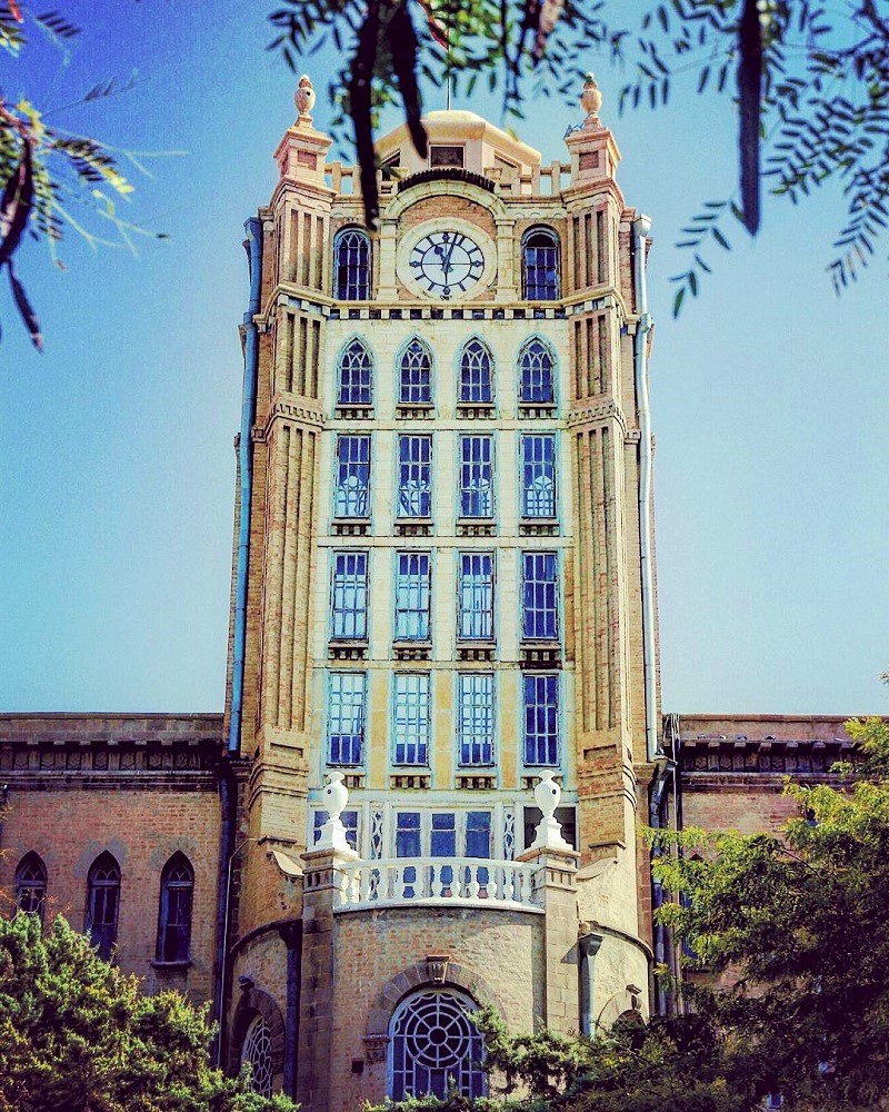 کاخ شهرداری تبریز