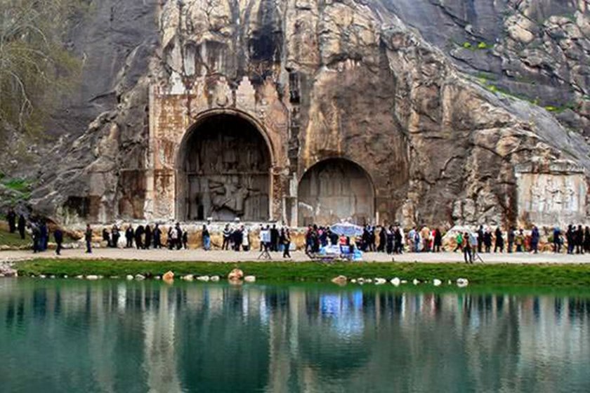 اسکان ۵۱ هزار گردشگر در مراکز اقامتی کرمانشاه