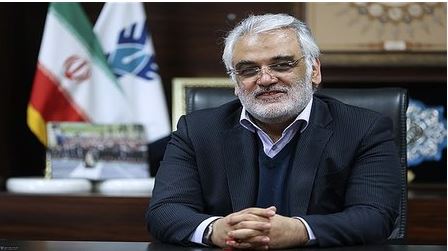 اجرای برنامه‌ها و اهداف دانشگاه آزاد در جهت تحقق اهداف شعار سال