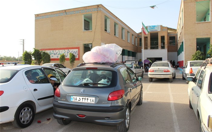اسکان بیش از ۵ هزار خانوار در مدارس یزد