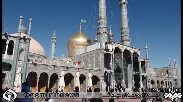 ویژه برنامه‌های حرم حضرت فاطمه معصومه (س) در ماه مبارک رمضان