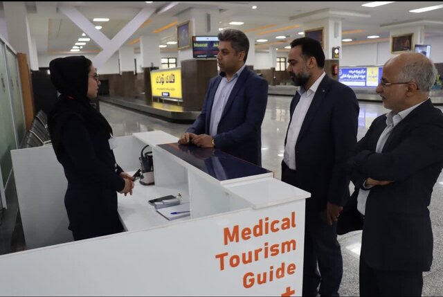۴۰ دستگاه تاکسی جدید به فرودگاه شیراز افزوده می شود