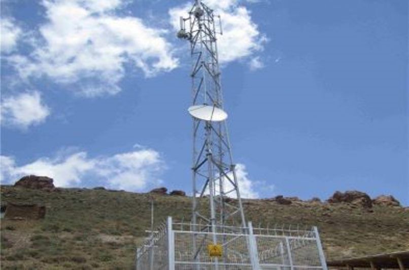 بهره مندی ۶۰۹ روستای استان از اینترنت