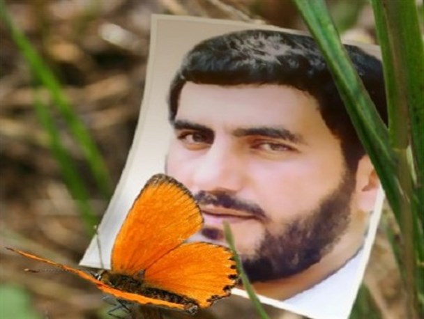 نامه شهید به همسرش نامه شهید به همسرش