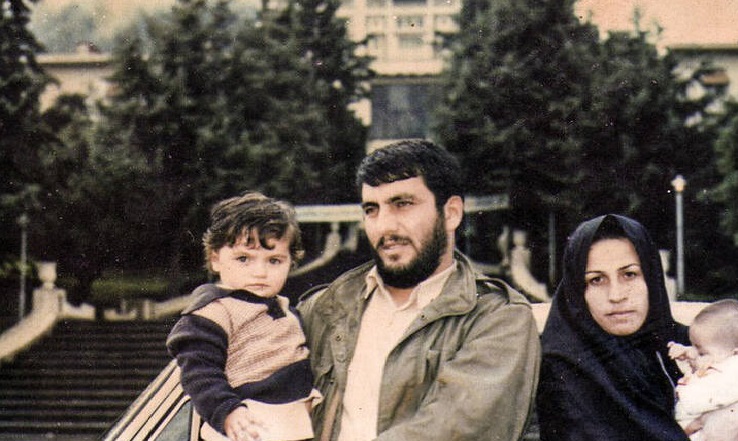 شهید املاکی