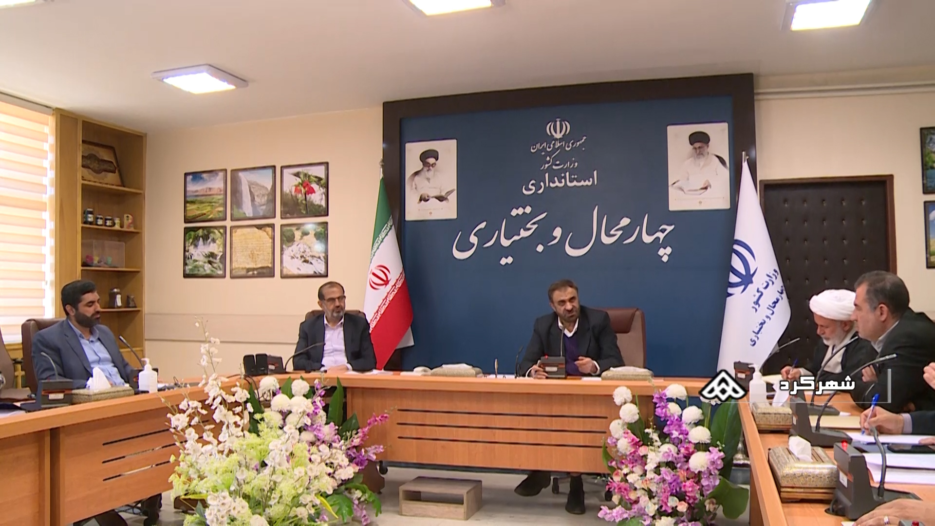 ابلاغ ۷۰ درصد اعتبارات سفر ریاست جمهوری به چهارمحال و بختیاری