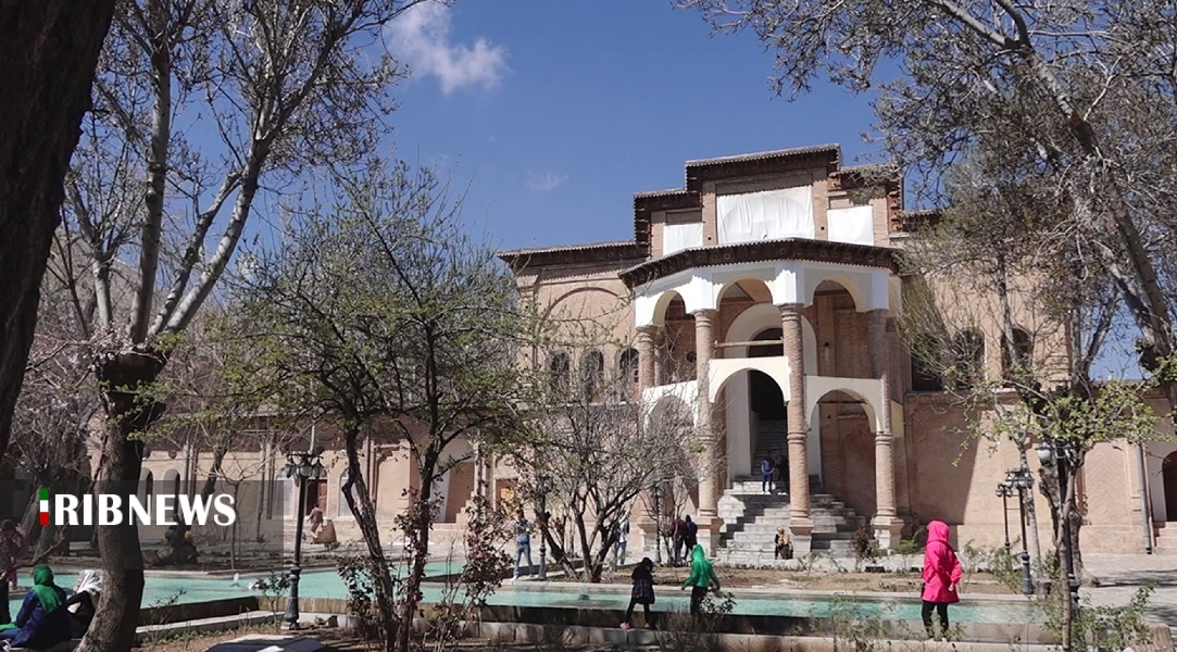 رشد ۲۰ درصدی ورودگردشگران نوروزی به کردستان