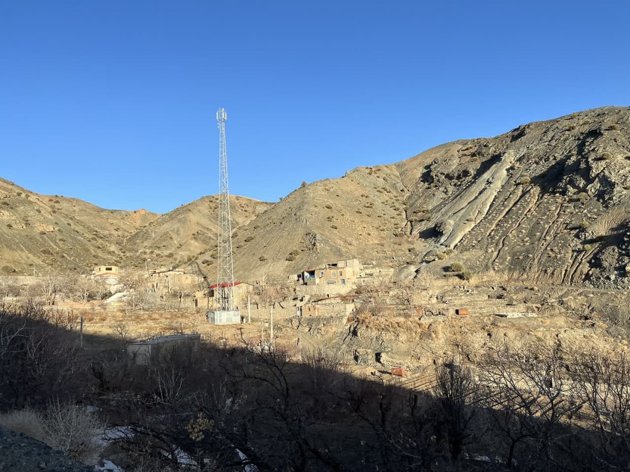 بهره مندی ۶۰۰ خانوار روستایی خراسان جنوبی از اینترنت پرسرعت