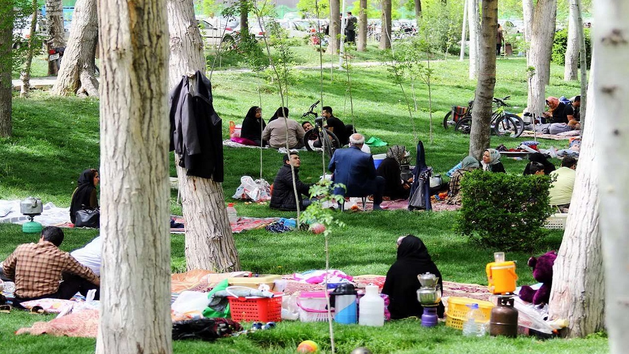 ۱۱ توصیه محیط زیست کهگیلویه و بویراحمد برای روز ۱۳ فرروردین