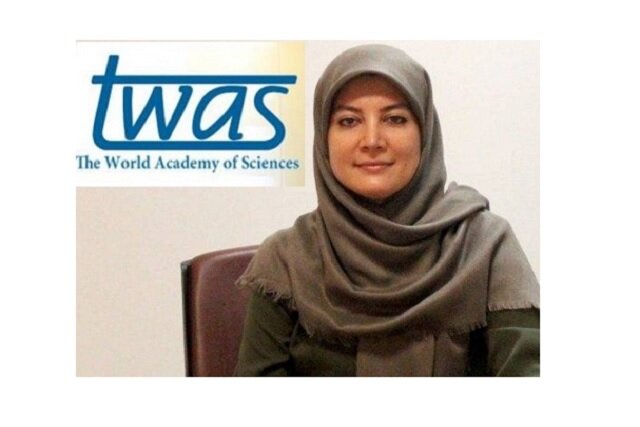 عضویت استاد دانشگاه شریف در آکادمی جهانی علوم