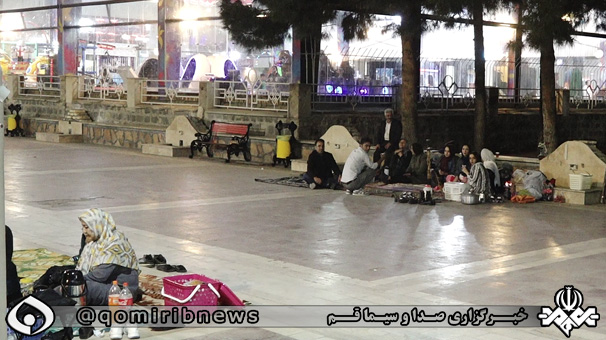 پویش افطاری در طبیعت شهرداری قم در روزهای ۱۲ و ۱۳ فروردین