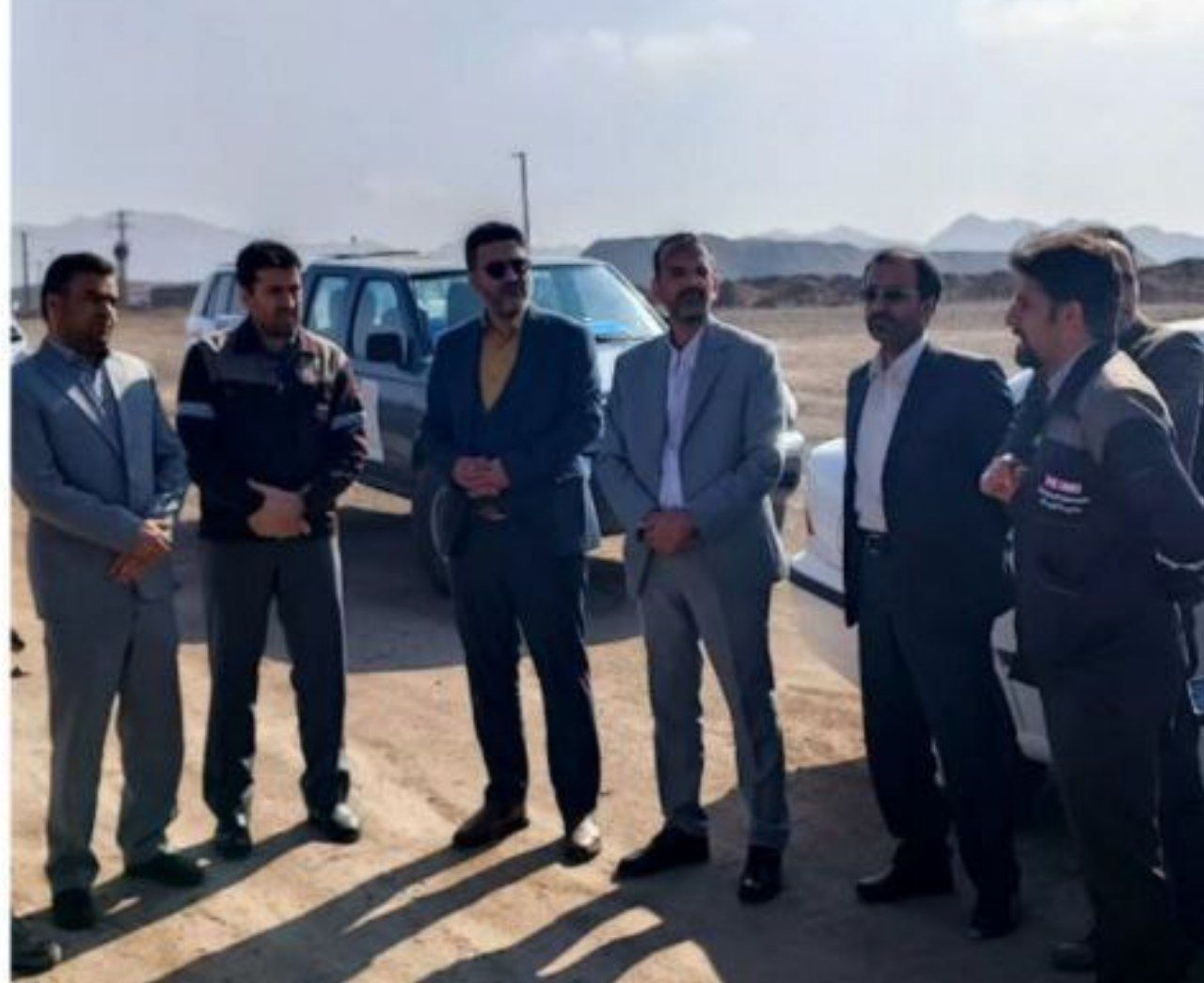 ورود دستگاه قضایی به موضوع بیکاری کارگران یک شرکت معدنی در خواف