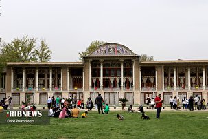 ایران سرزمین پر گهر / باغ عفیف آباد شیراز