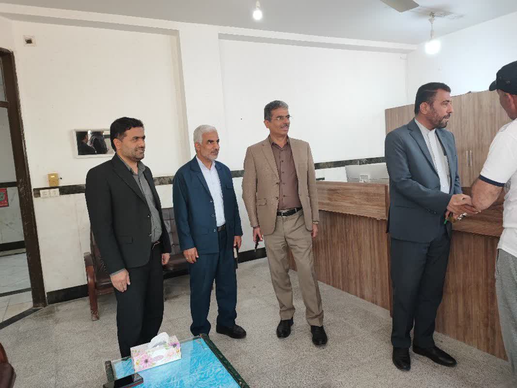 ۱۵۲ هزار مسافر نوروزی در مدارس استان بوشهر اسکان یافتند