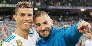 کریم بنزما، دومین خرید بزرگ سعودیها کریم بنزما، دومین خرید بزرگ سعودیها