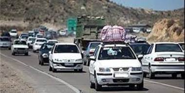 افزایش ۱۱ درصدی ورود خودرو‌های مسافران به گیلان