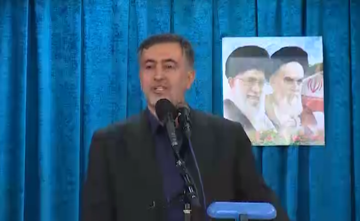 برهم خوردن معادلات مادی غرب در ۱۲ فروردین ۵۸ +فیلم
